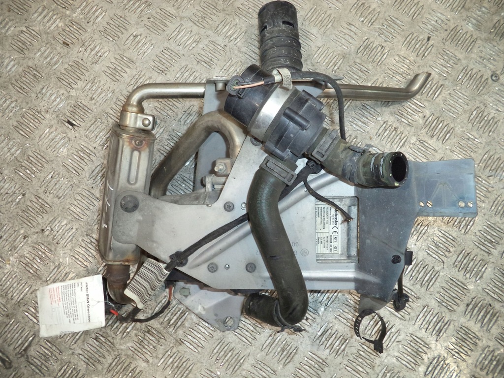 BMW F01 F06 F07 F10 F13 WEBASTO HEIZUNG BENZIN Product image