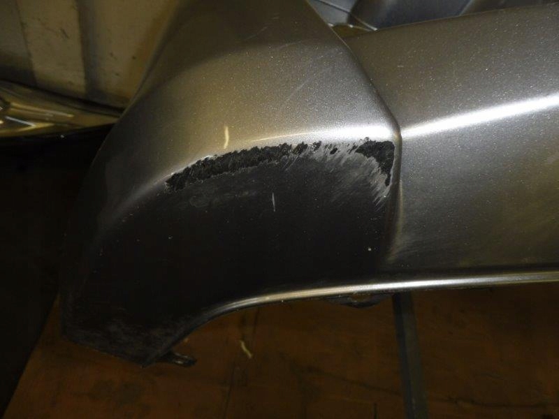 Honda Civic IX 9 Frontstoßstange Product image
