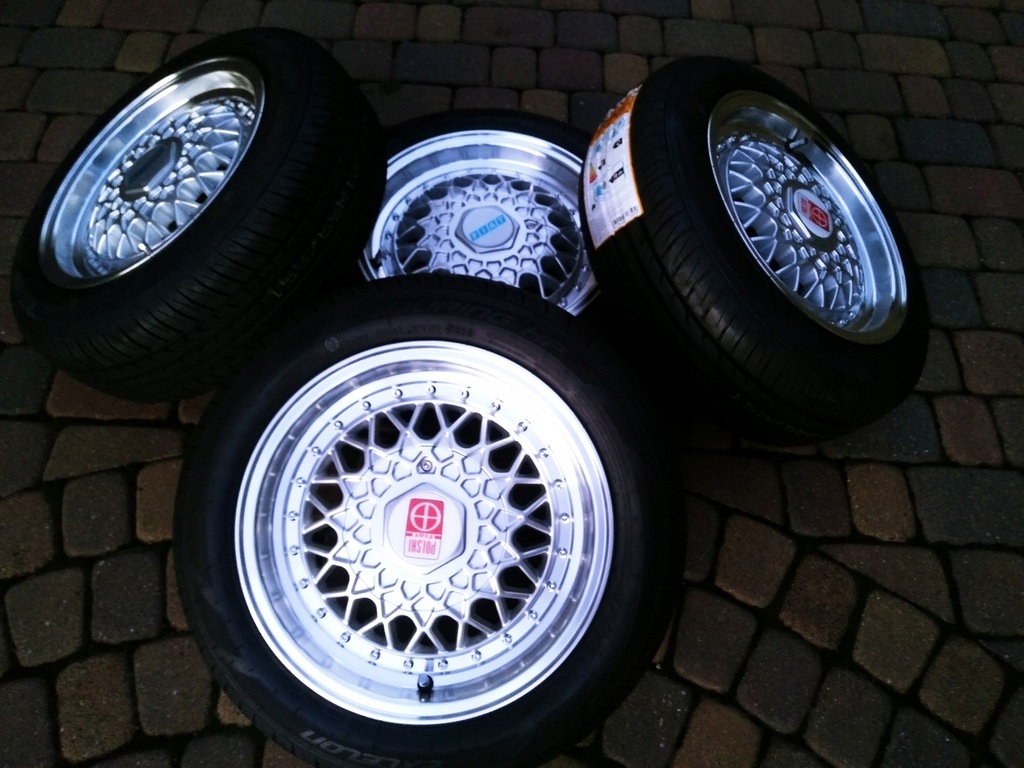 FELGEN Räder 13" 4x98 Fiat 125p 126p Lada Product image
