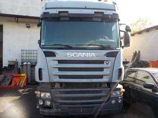 SCANIA R GANGSCHALTHEIT Product image