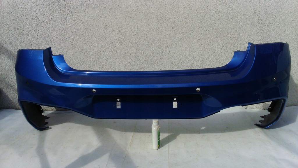 BMW 1 F20 M-PACK LIFT PDC HECKSTOßSTANGE Product image