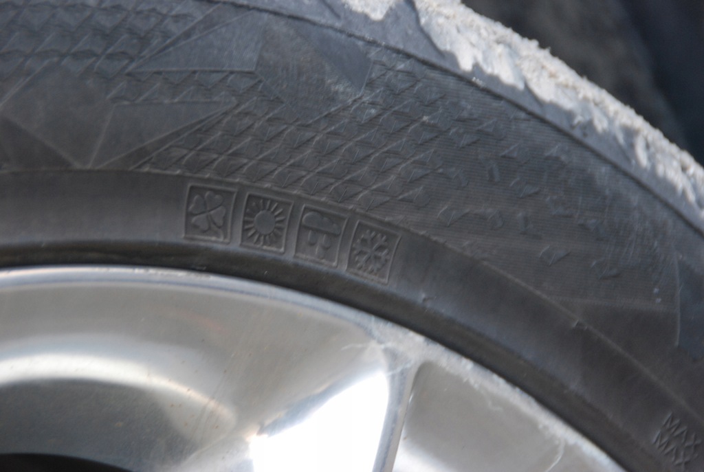 JEEP GRAND CHEROKEE WK2 SUMMIT 20'' OEM-FELGEN Product image