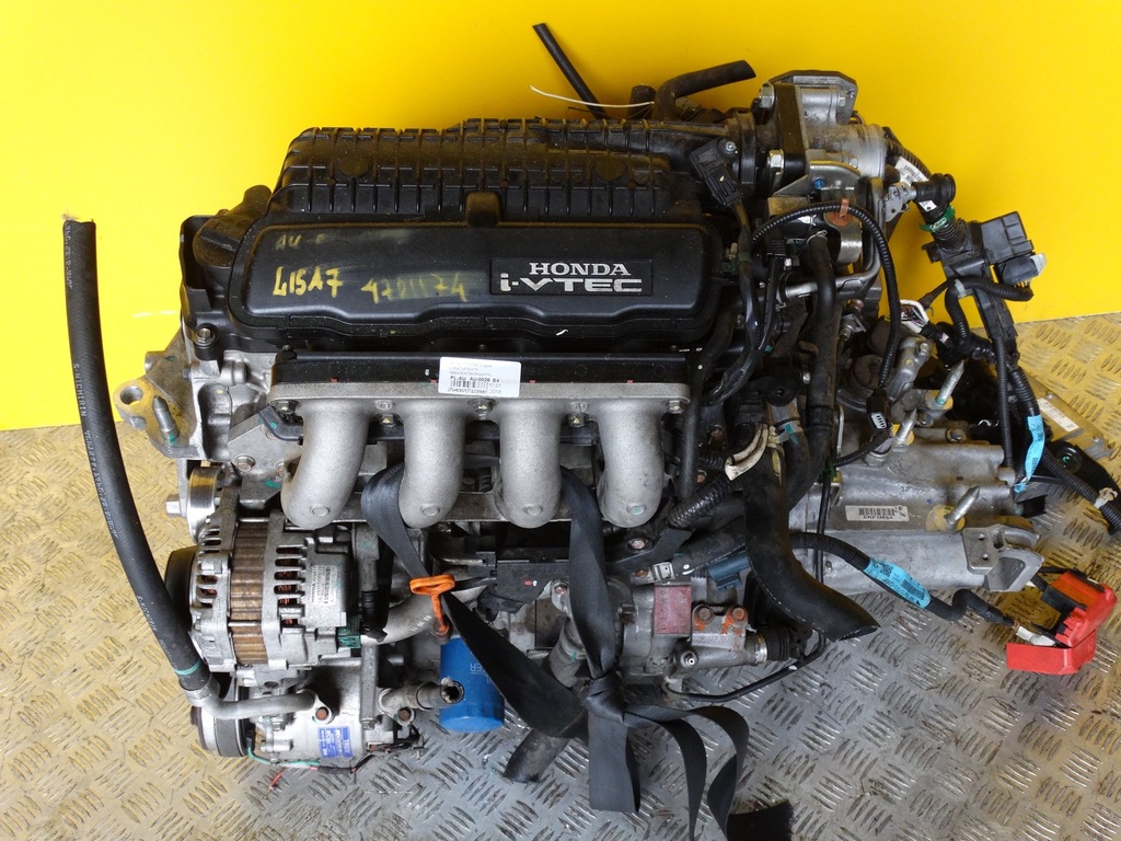 HONDA JAZZ 2008- 1,5 VTEC L15A7 GETRIEBE Product image