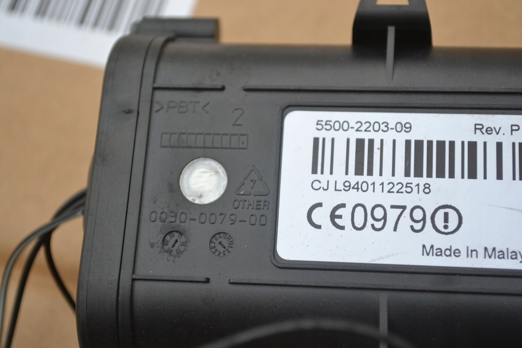 5500-2203-09 SafTval GPS-Tracker-Locator Product image