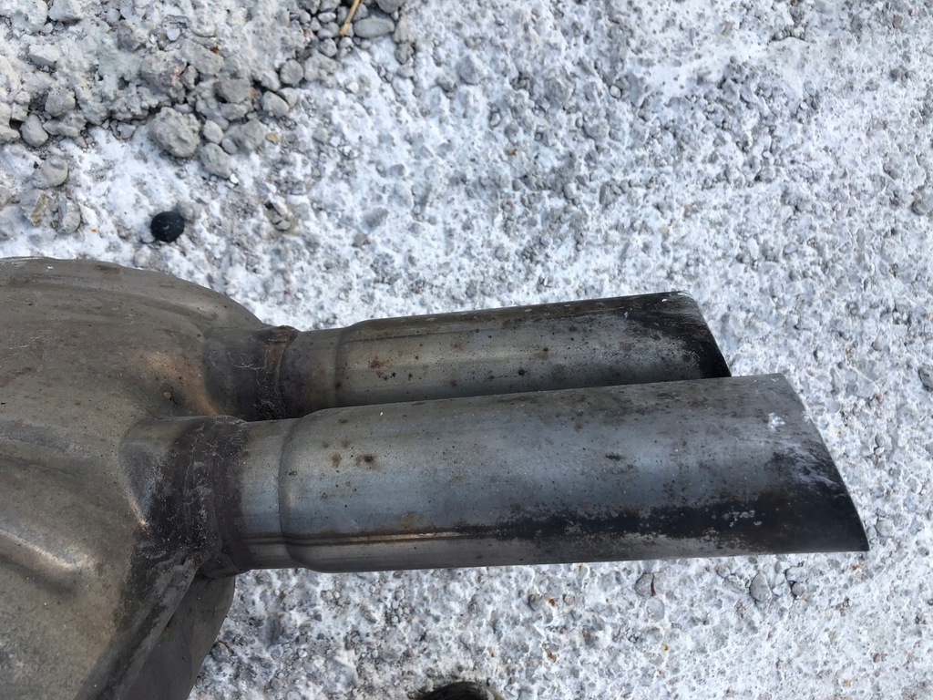 AUSPUFFSCHALLDÄMPFER BMW E92 N52 2.5 Product image