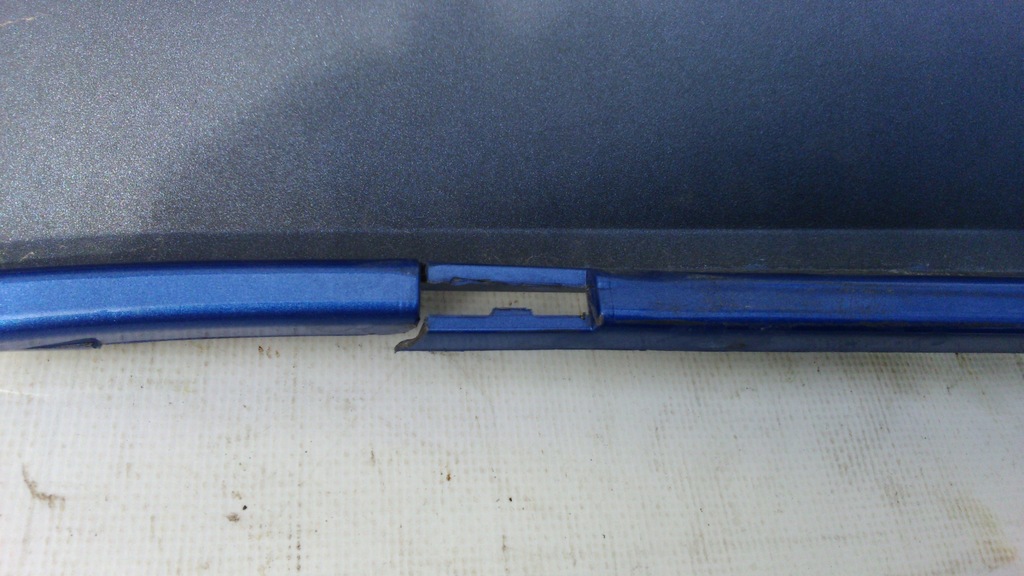 BMW 1 F20 M-PACK LIFT PDC HECKSTOßSTANGE Product image