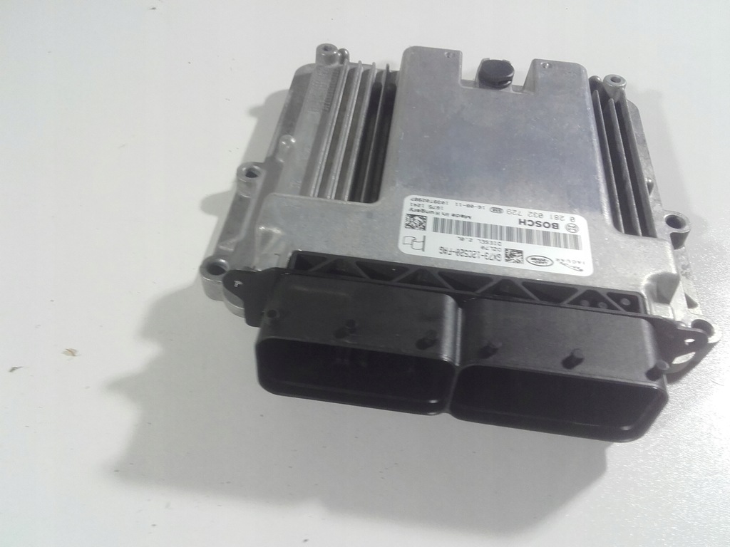 JAGUAR XF X260 2.0 16R MOTOR COMPUTER Product image