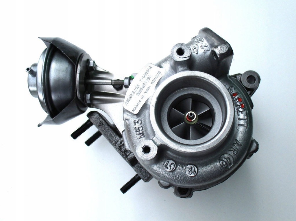Turbo Citroen C8 Jumpy 2.0 HDi 88 kW 120 PS Product image
