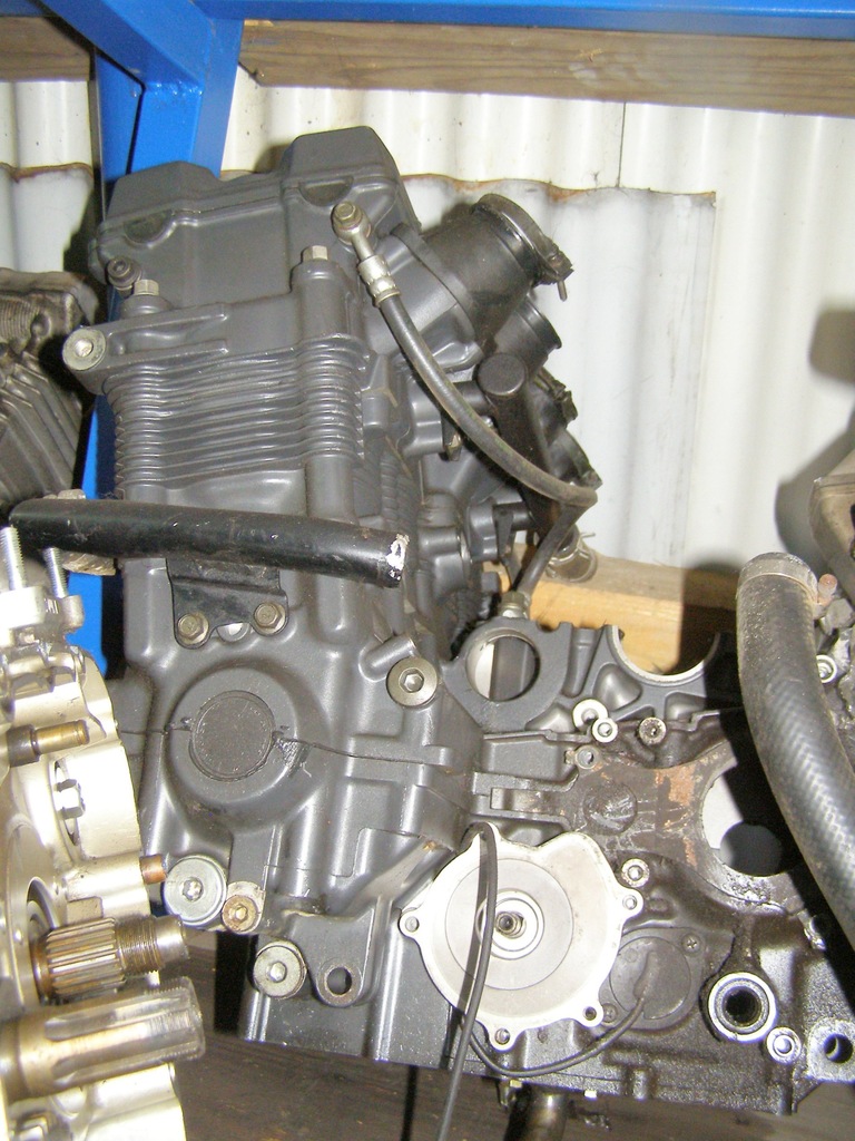 Suzuki RF 600 Teile Product image