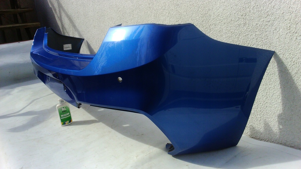 BMW 1 F20 M-PACK LIFT PDC HECKSTOßSTANGE Product image