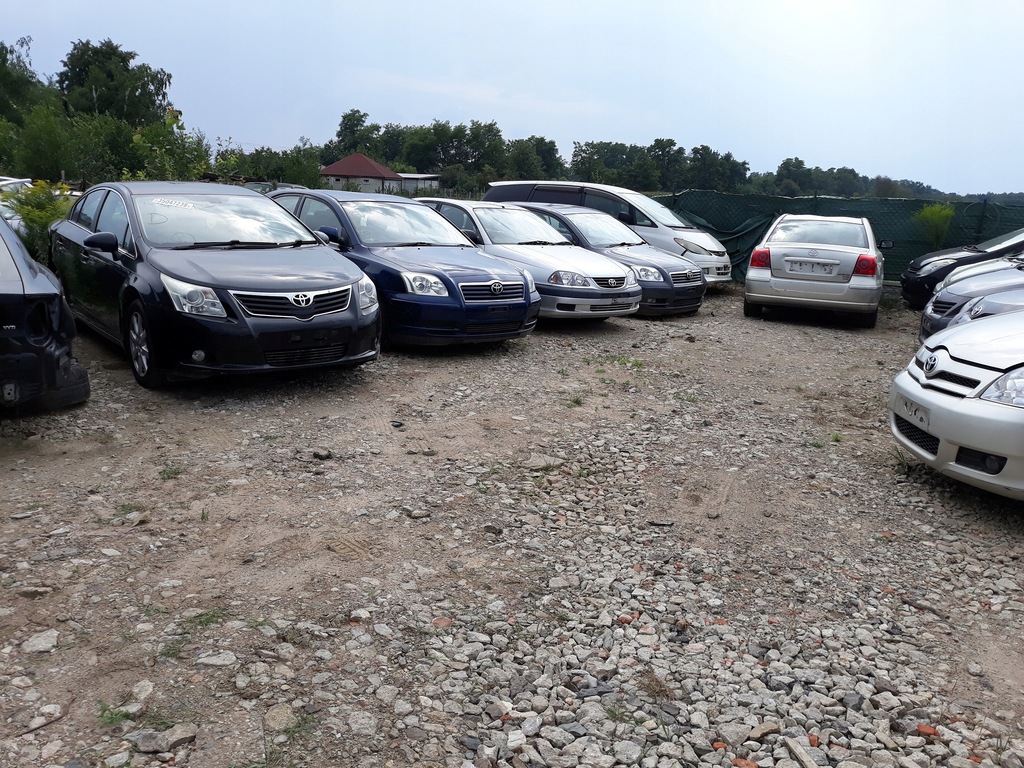 TOYOTA AVENSIS T25 Lenkradband Corolla Verso II Product image