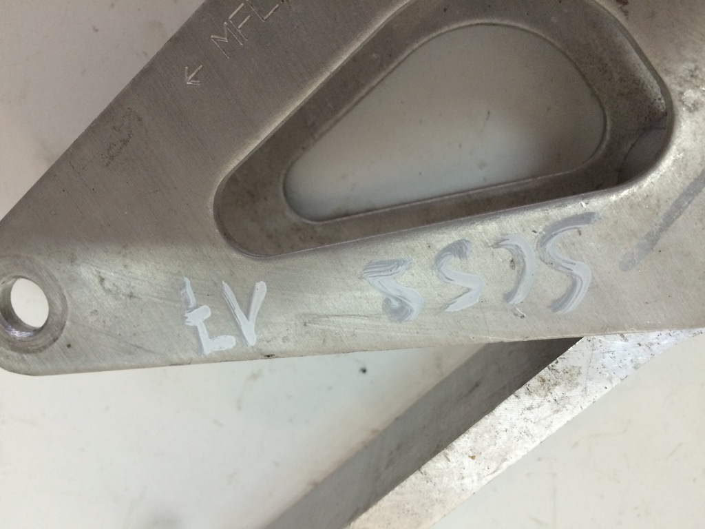 HONDA CBR 1000 RR SC 59 12-16 CRADLE STOSSDÄMPFER Product image