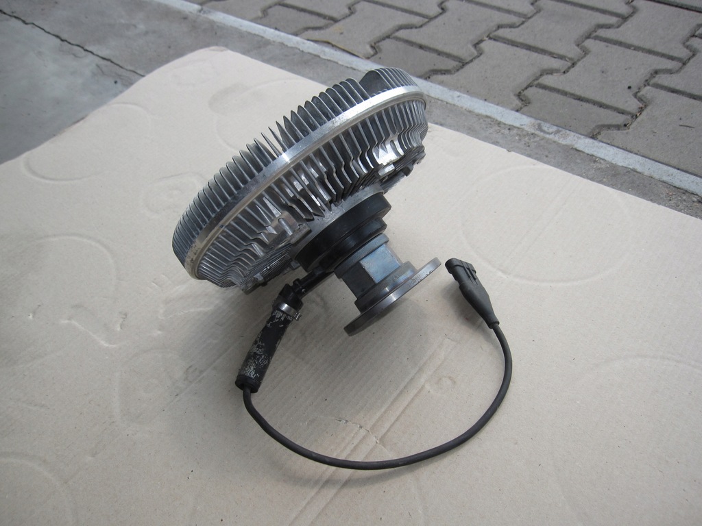 Viskosekupplung von Fendt Massey Ferguson Product image