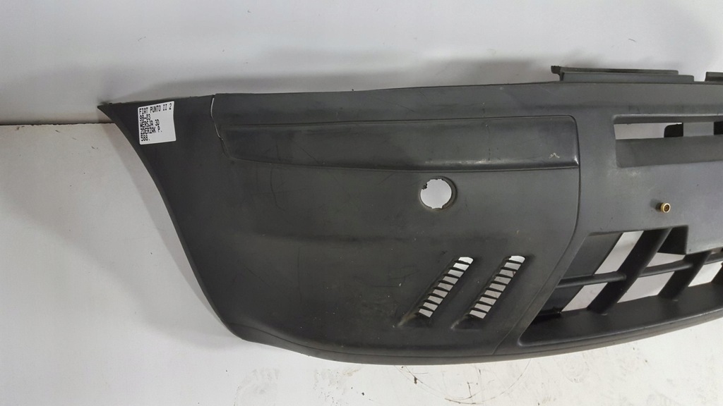 588. FRONTSTOßSTANGE FIAT PUNTO II 2 3D Product image