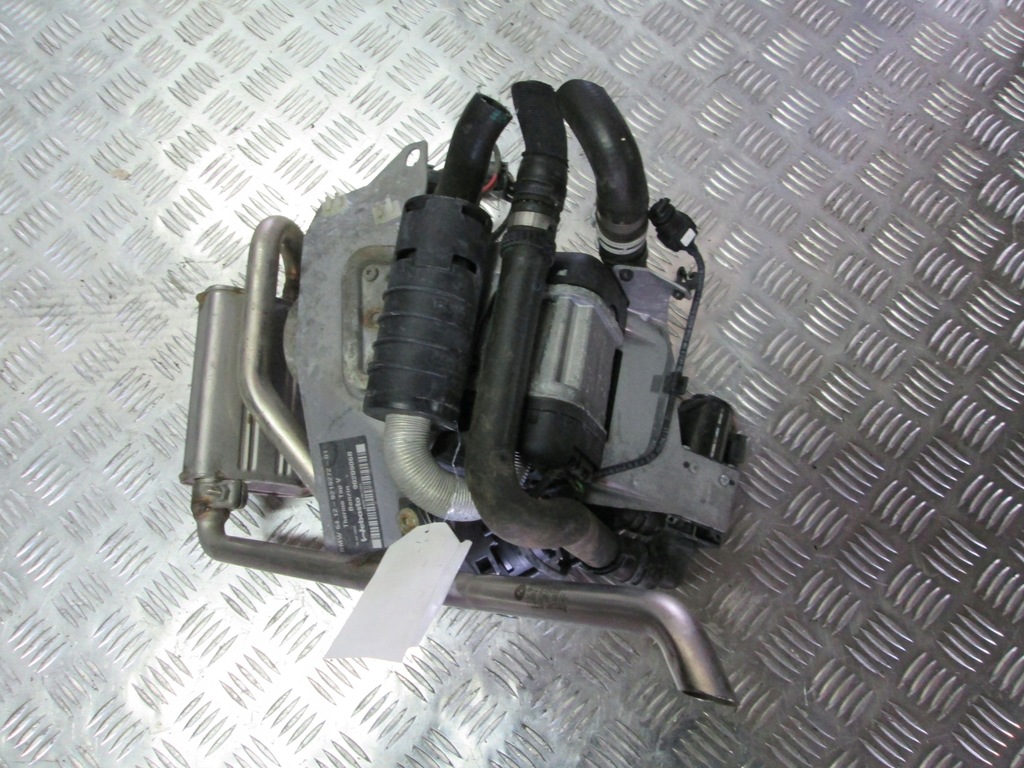 BMW F01 F06 F07 F10 F13 WEBASTO HEIZUNG BENZIN Product image
