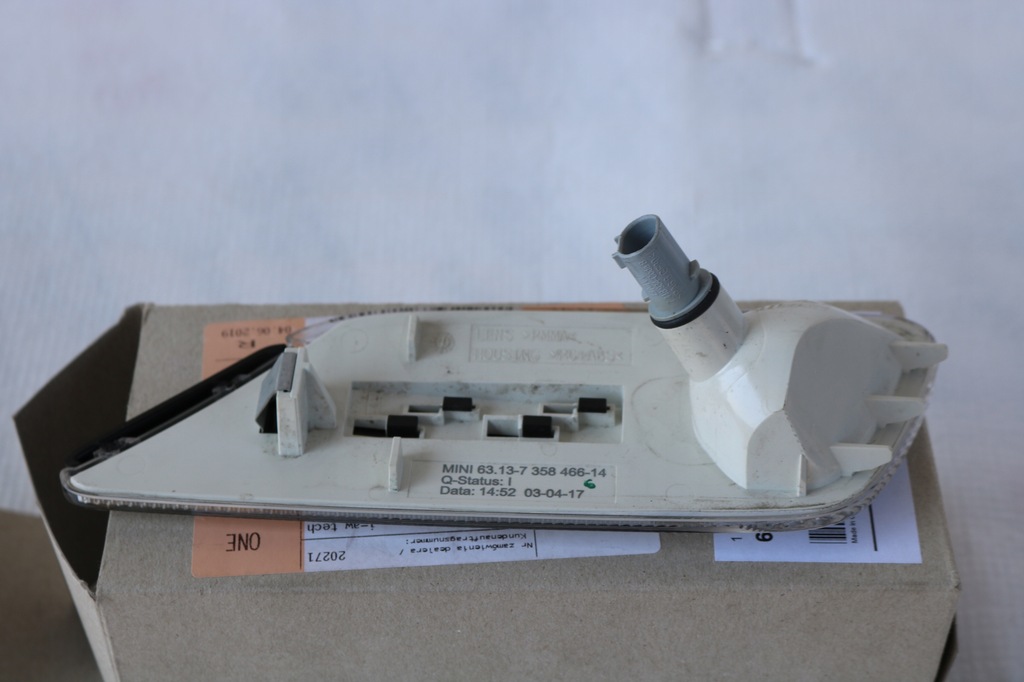 Mini Cooper Clubman Blinker rechts 7358466 Product image