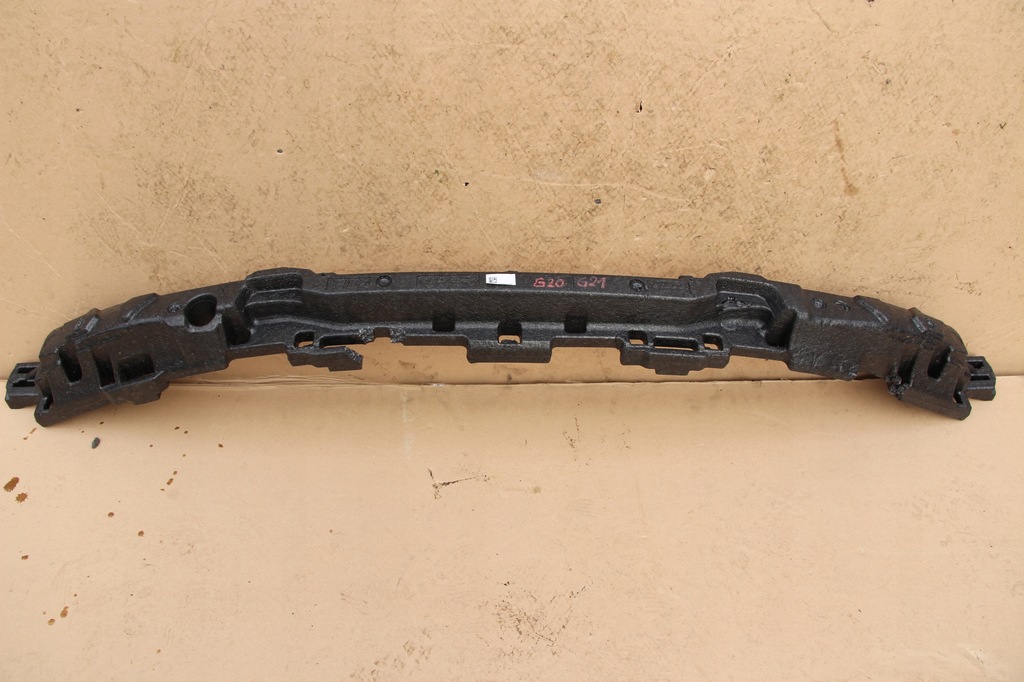BMW 3 G20 G21 Schaumstoffabsorber für die vordere Stoßstange Product image