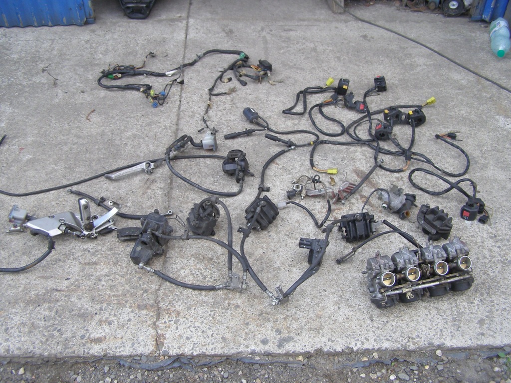 Suzuki RF 600 Teile Product image