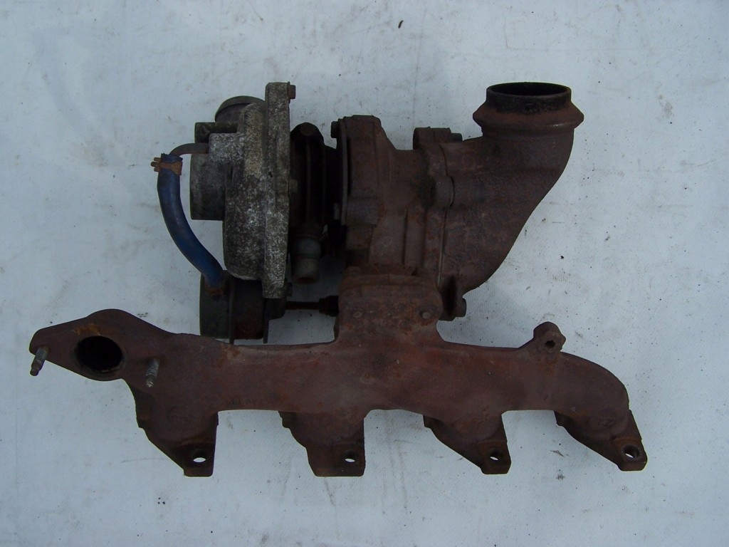 Citroen Peugeot Turbolader 2, HDI 963382380 Product image