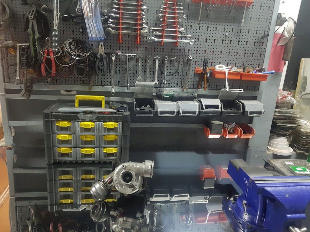 TURBOLADER DAF XF105 510 PS 13879980064 IŁAWA Product image
