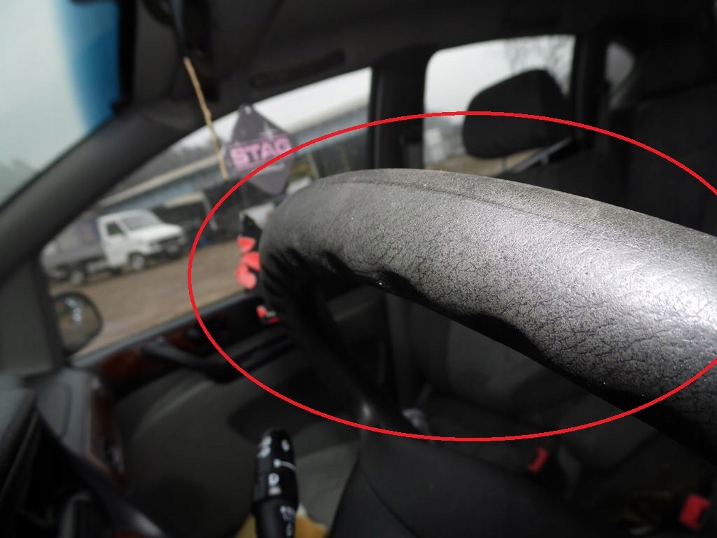 LENKRAD + AIRBAG DAEWOO TACUMA U100 Product image