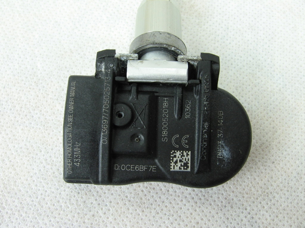 TPMS-DRUCKSENSOR MAZDA 6 CX5 CX9 BBP337140B Product image