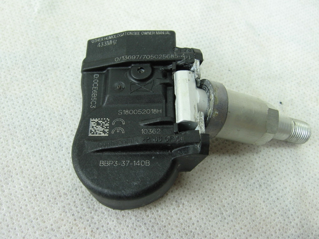 TPMS-DRUCKSENSOR MAZDA 6 CX5 CX9 BBP337140B Product image