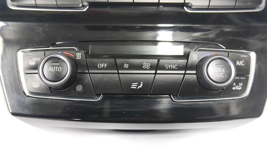 BMW F48 KLIMAANLAGE RADIOPANEL 9371455 9471101 Product image