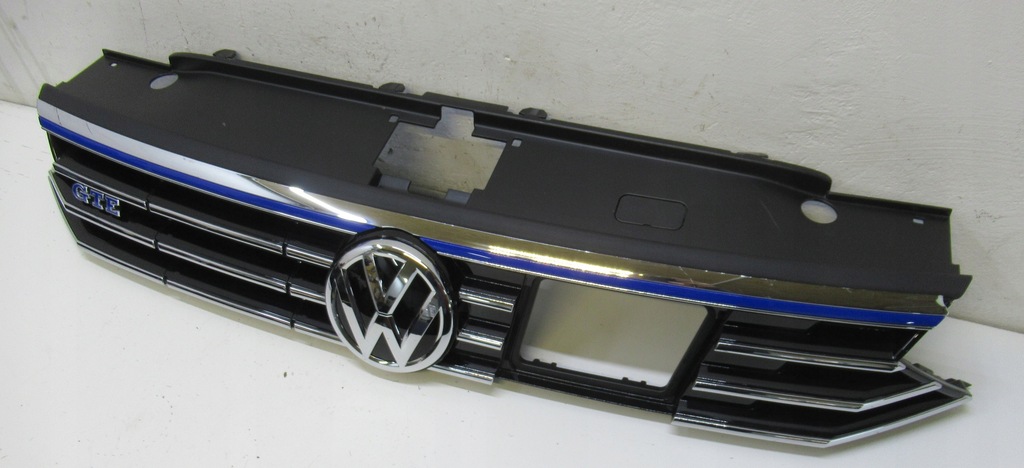 VW PASSAT B8 GTE GRILL GRILL GTE ORIGINAL Product image