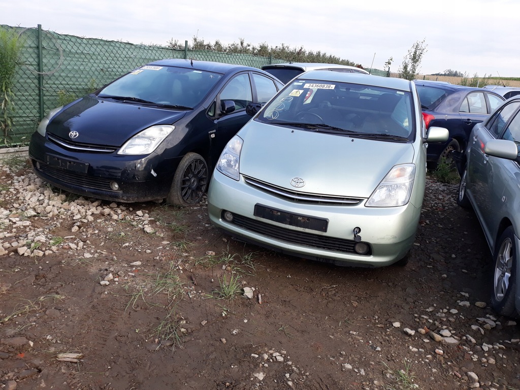 Toyota Prius II 1.5 Hybrid SKID-Steuermodul Product image