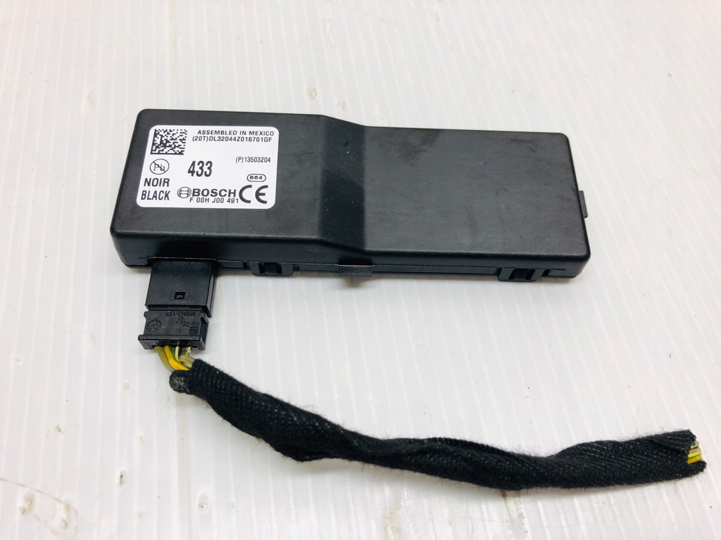 OPEL INSIGNIA A ZENTRALVERRIEGELUNGSMODUL 13503204 Product image