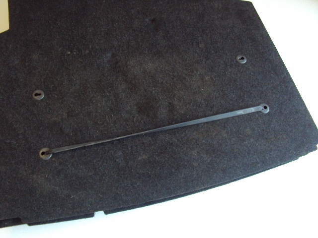 BODENKOFFERRAUMVERKLEIDUNG BMW X1 E84 2.0 D Product image
