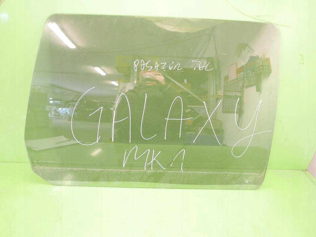 HINTERES TÜRFENSTER RECHTS FORD GALAXY MK1 95- Product image