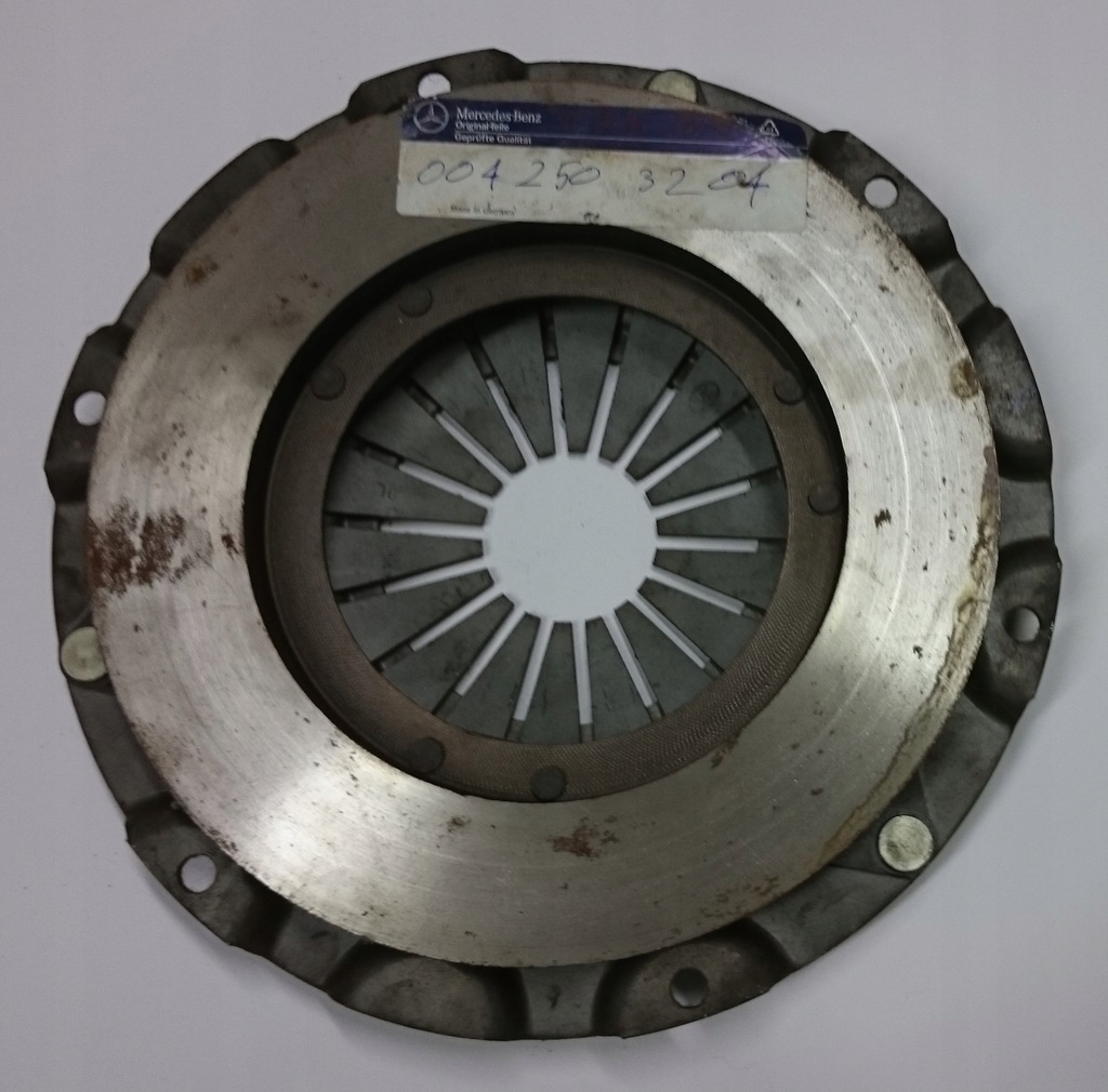 Neue Mercedes-Benz A Kupplungsdruckplatte 0042503204 Product image