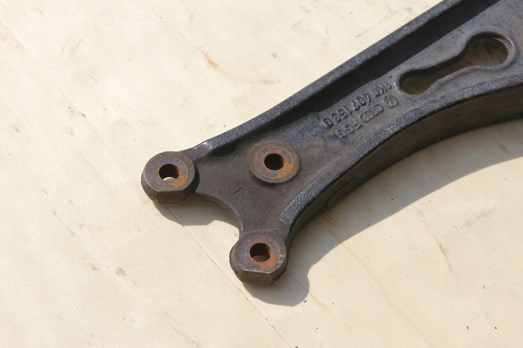 Vorderer Querlenker VwAG 1K0407153G Product image