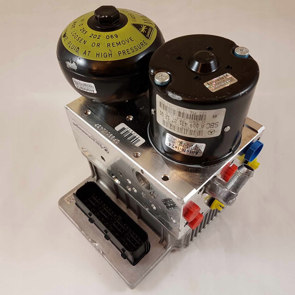 SBC Mercedes W211 R230 A0094312712 0094312712 Pumpe Product image