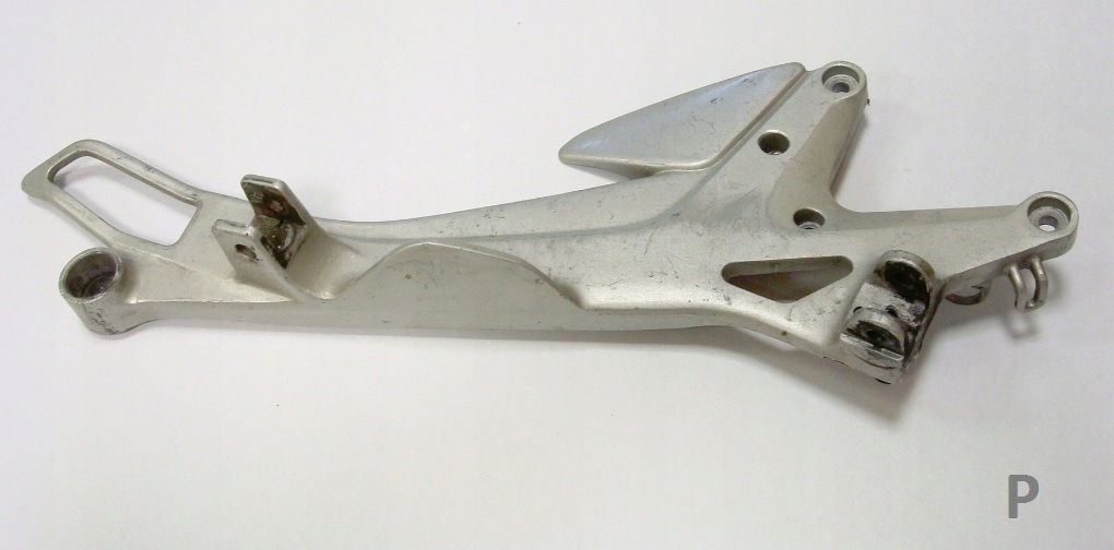 HONDA CBF 500 600 1000 FUSSRASTENSATZ LINKS RECHTS Product image