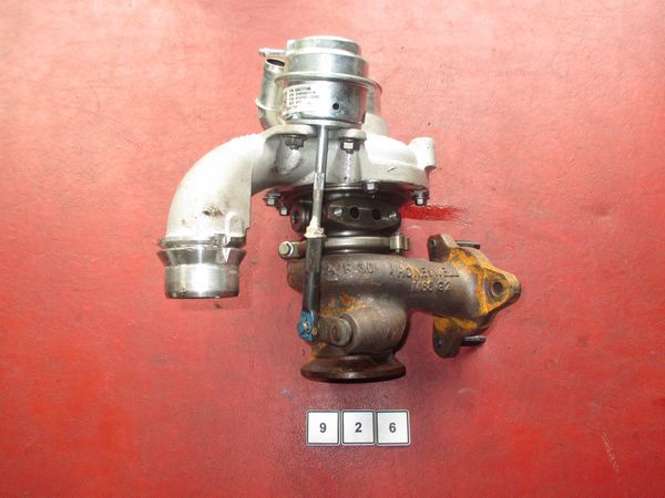 OPEL 1.6 TURBINE TURBOLADER 814697-2 55577705 Product image