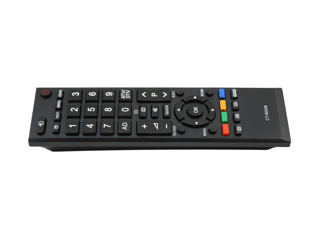 Fernbedienung für Toshiba TV 32LV733G 32LV833G 32LV933G Product image
