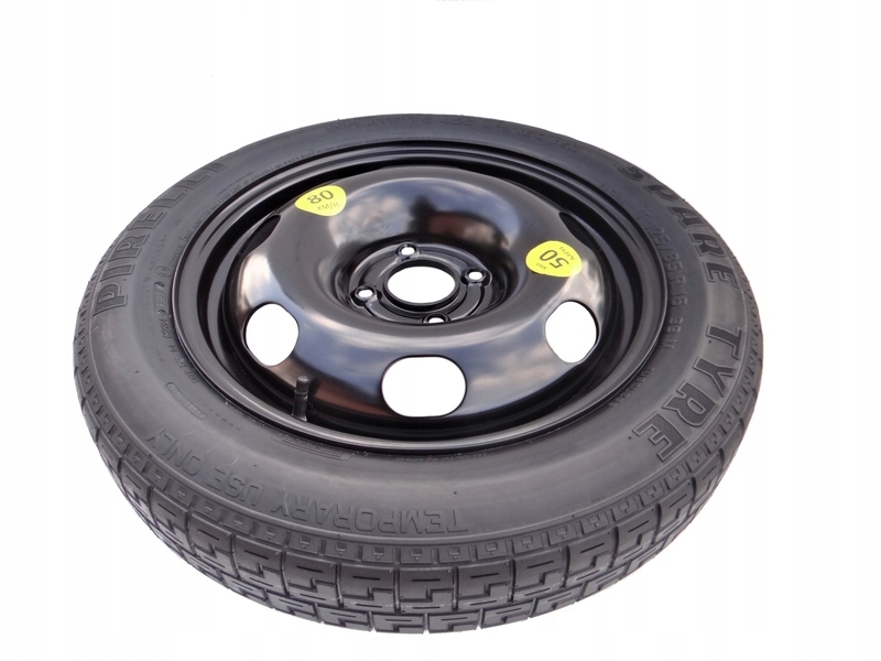 RESERVERAD 16 PEUGEOT 2008 3008 5008 + SET Product image