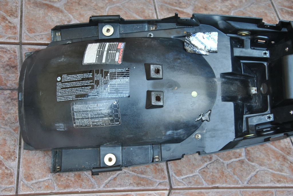 Kotflügel, Radlauf, hinten BMW 1100 RS 94 Product image