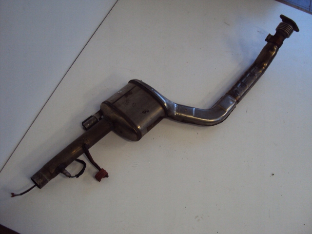 KATALYSATOR SCHALLDÄMPFER JAGUAR F-PACE GX73-5L219-CH Product image