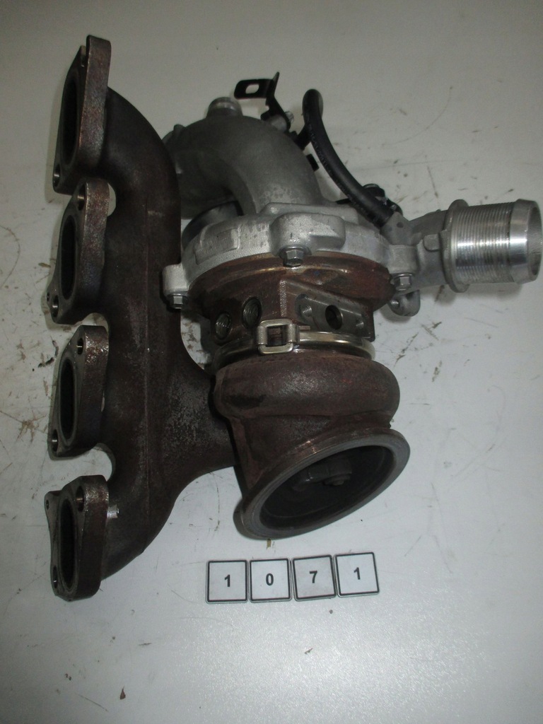 OPEL 1.4 TURBINE TURBOLADER 781504 55565353 Product image