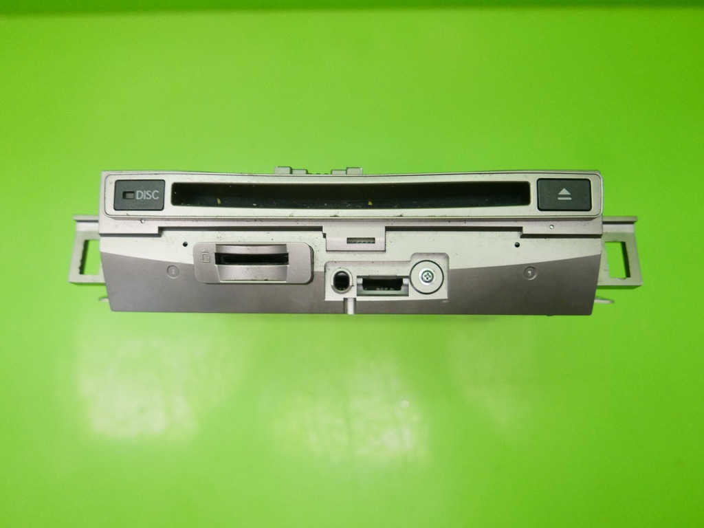 DVD-SPIELER KARTENLESER HINTEN LEXUS LS460L 12-17 Product image
