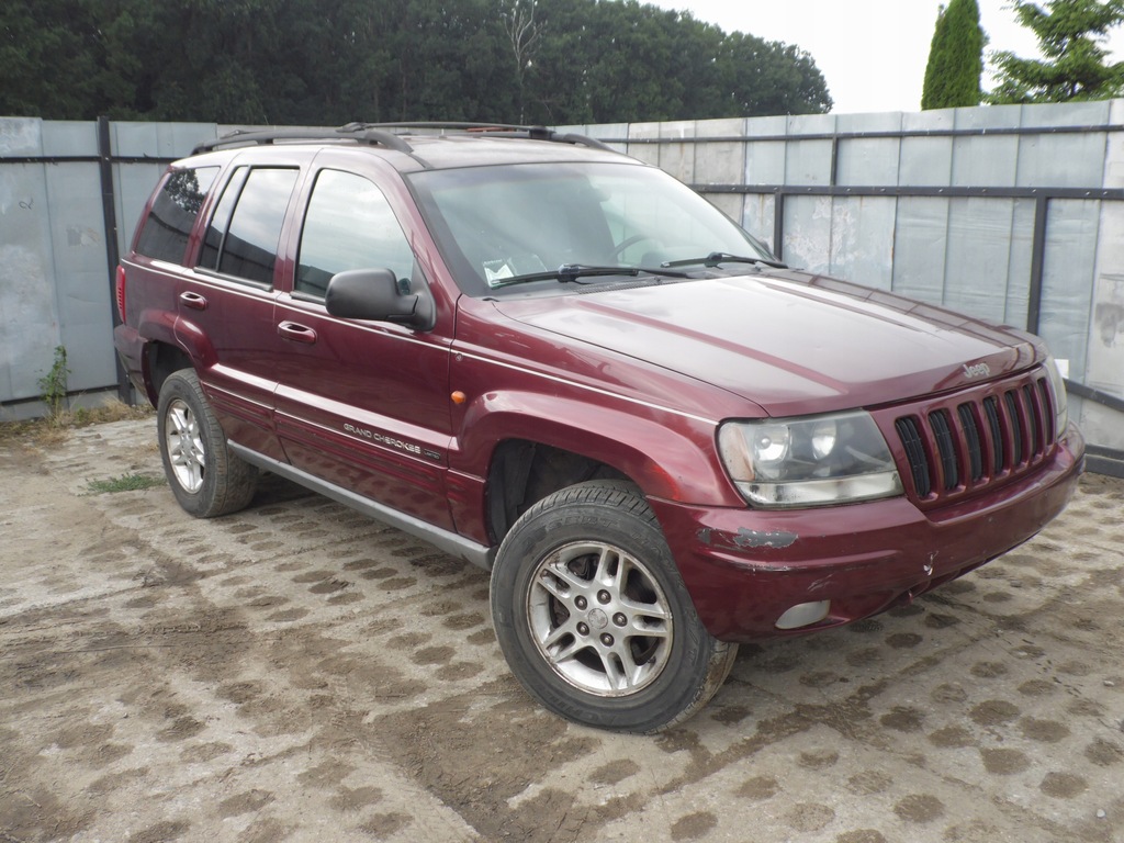 DÄMMERUNGSSENSOR JEEP GRAND CHEROKEE WJ II 3.1TD Product image