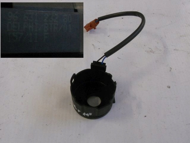 PARTNER BERLINGO III 3 loop reader IMMObiliser Product image