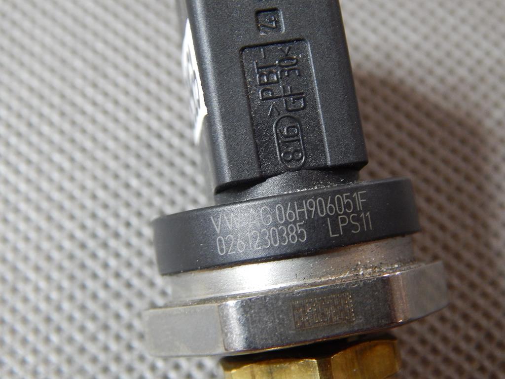 AUDI A3 S3 8V DRUCKSENSOR 06H906051F Product image