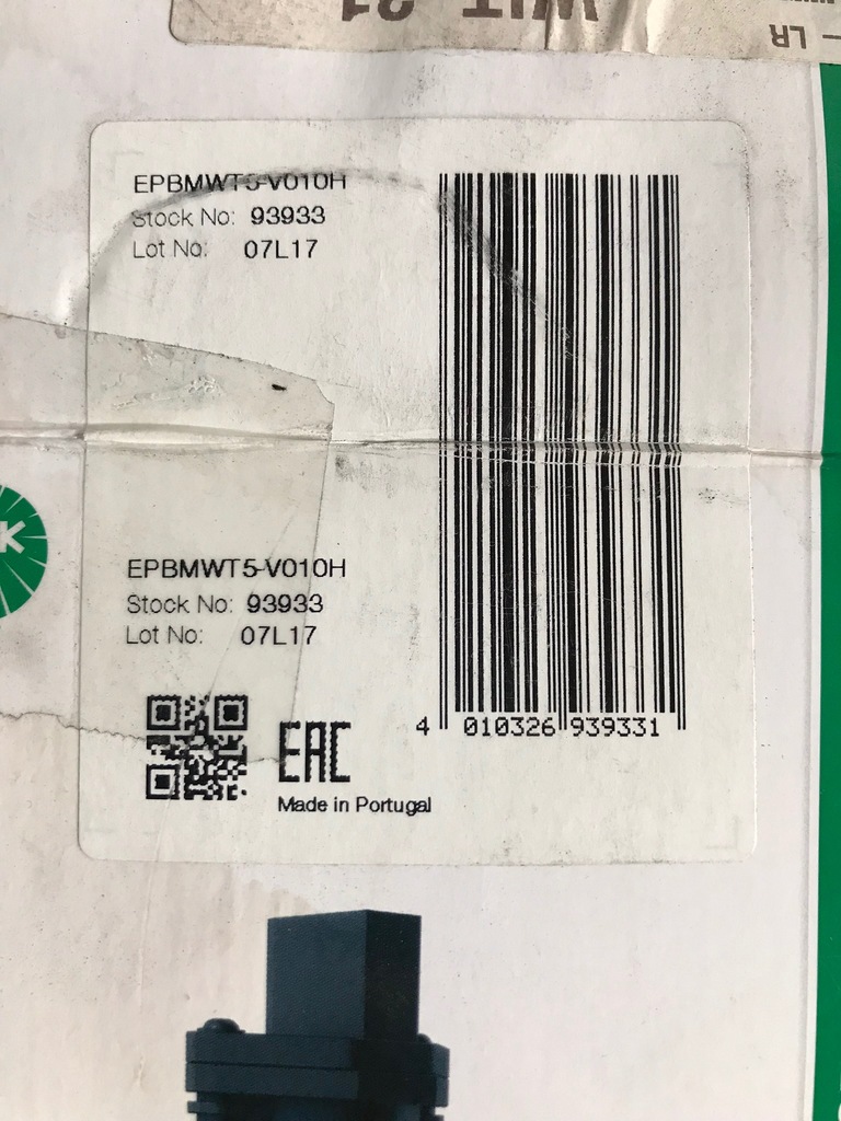 Opel Astra G 1,4 1,6 Luftstrommesser 6235612 25358054 NTK 93933 Product image