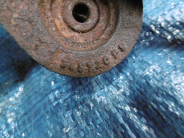 RIEMENSPANNER PEUGEOT 406 3.0 V6 Product image