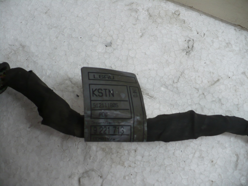 PDC-Heckeinbaukabelsatz BMW 7 F01 9221713 Product image